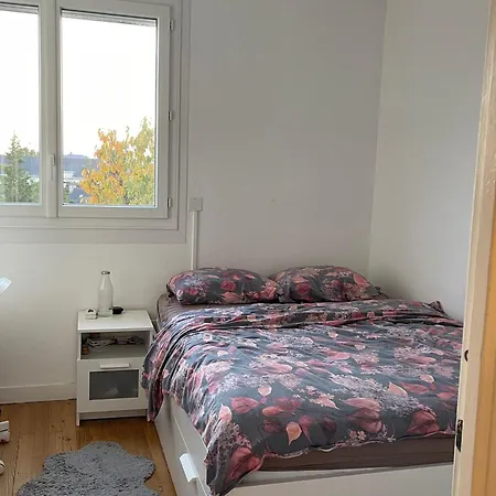 Charmant Studio Apartamento Nantes