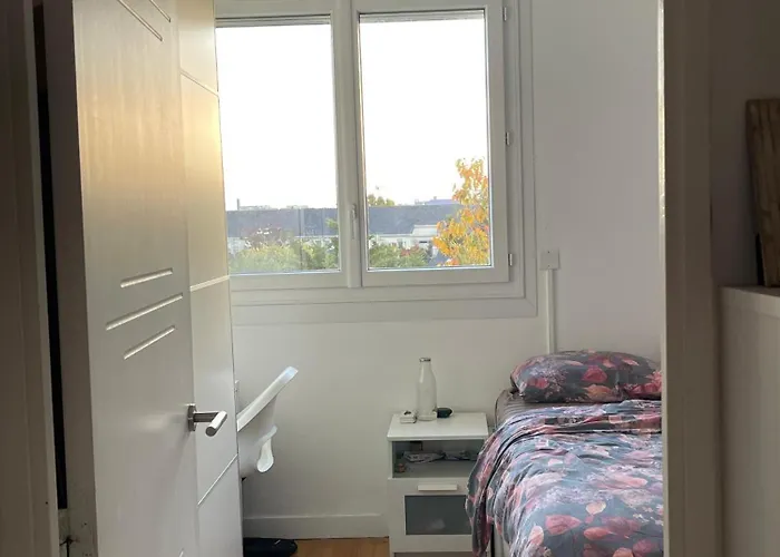 公寓 Charmant Studio 南特