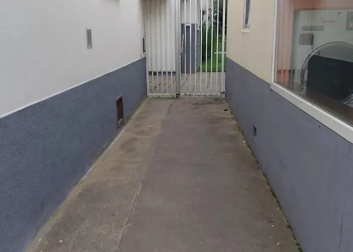 Charmant Studio Lägenhet