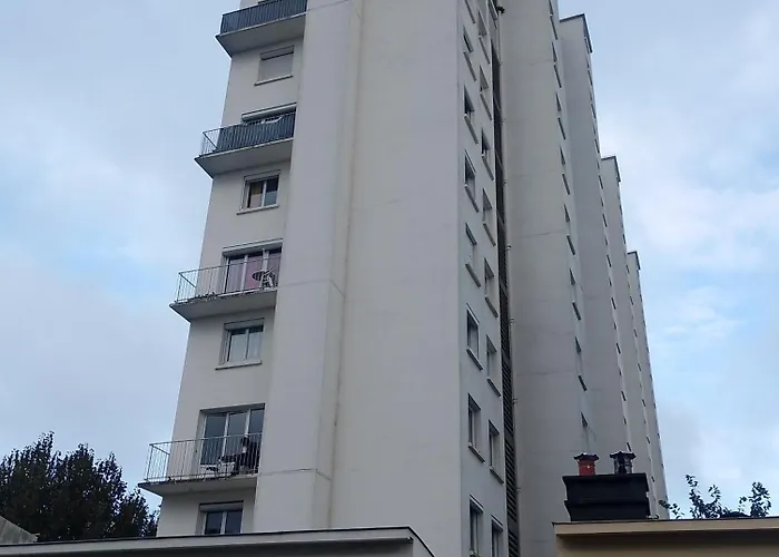 Apartamento Charmant Studio